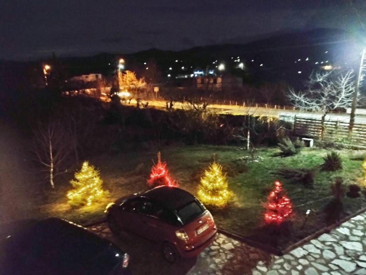 Pensiunea Codruta Carpinisu Exterior foto