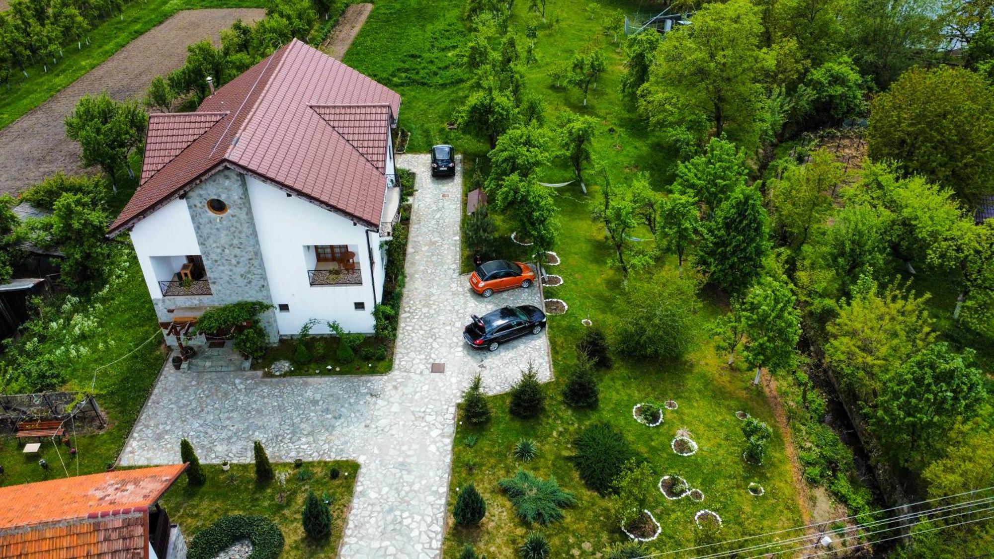 Pensiunea Codruta Carpinisu Quarto foto